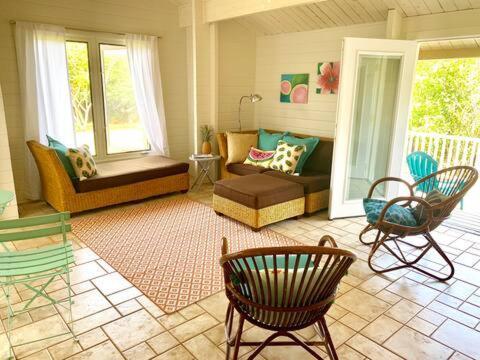 North Shore Garden Suite Хейлева Екстериор снимка
