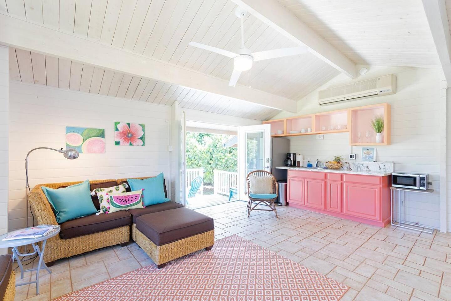 North Shore Garden Suite Хейлева Екстериор снимка