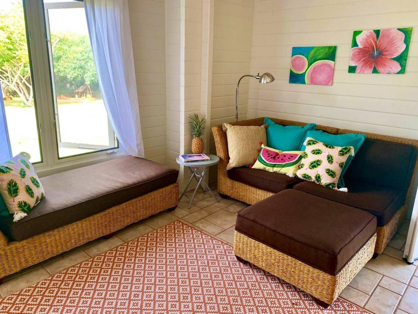 North Shore Garden Suite Хейлева Екстериор снимка